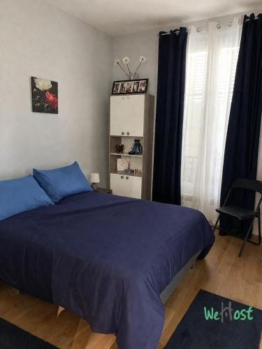 Folie Regnault - KP - Flat in Bastille district for 2 people