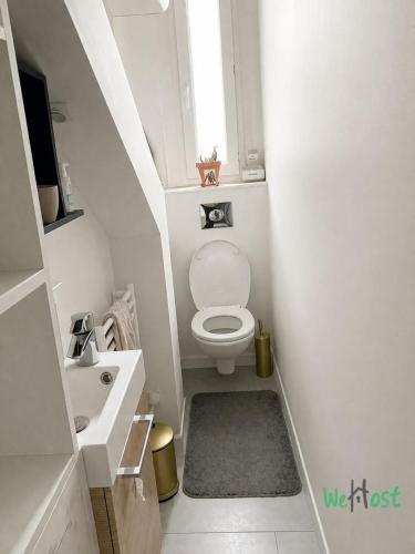 Folie Regnault - KP - Flat in Bastille district for 2 people