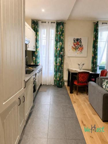 Folie Regnault - KP - Flat in Bastille district for 2 people