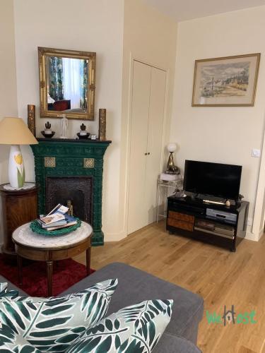 Folie Regnault - KP - Flat in Bastille district for 2 people