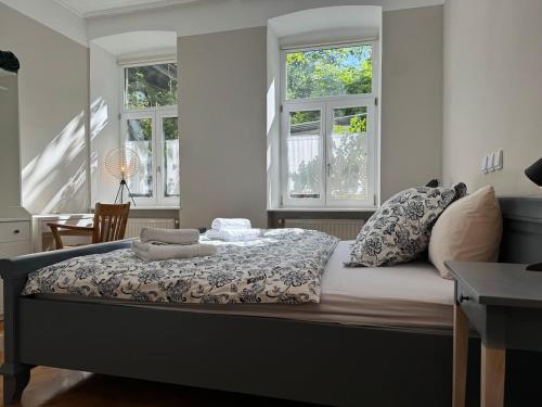 Modern Apartment with free garage
