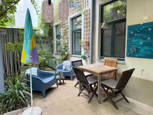Modern Apartment with free garage