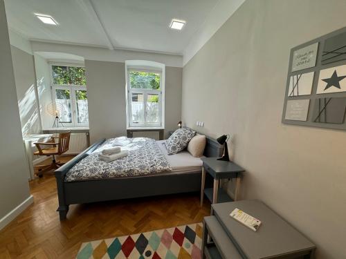 Modern Apartment with free garage