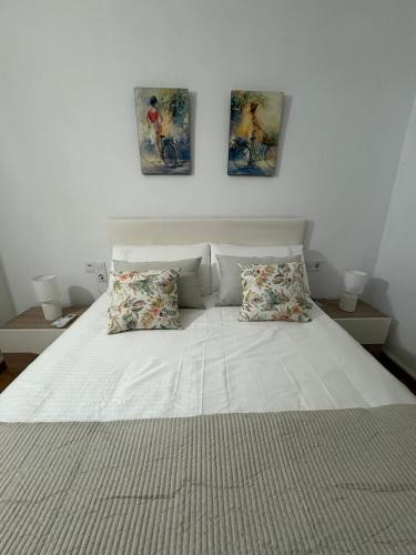 Apartamento Ana en centro histórico de Alicante