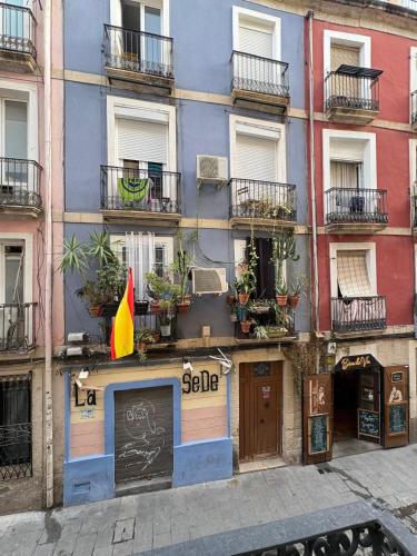 Apartamento Ana en centro histórico de Alicante