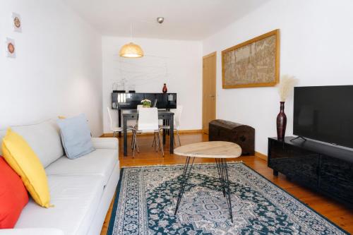 Apartment next to the Cathedral Church of Sé