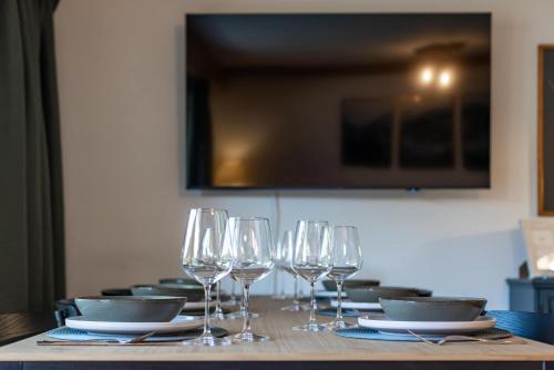 Apartment Olympia, sleeps 6