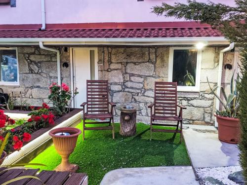 Holiday Home Rubin Charme Häuser 10 D by Interhome