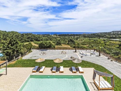 Villa Ocean Blue by Interhome