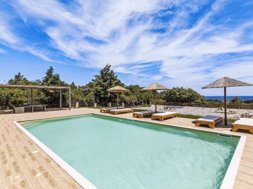 Villa Ocean Blue by Interhome