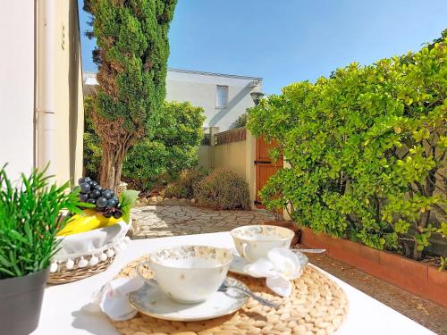 Apartment Les Supers Marines-3 by Interhome