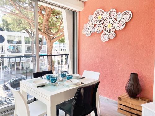 Charming T1 apartment 250 m from the beach