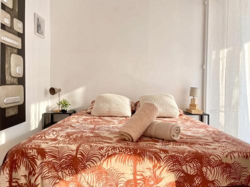 Charming T1 apartment 250 m from the beach
