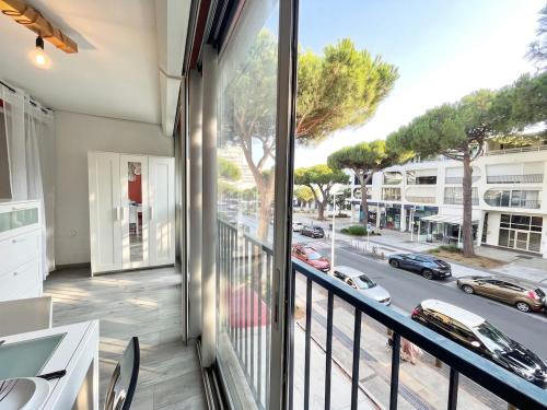 Charming T1 apartment 250 m from the beach