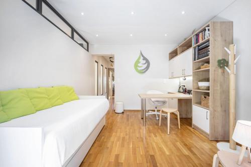 Loft by the Sea