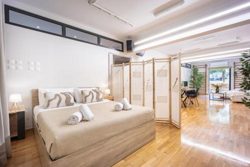 Loft by the Sea