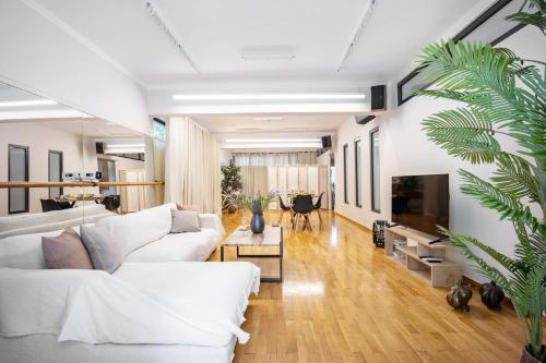 Loft by the Sea