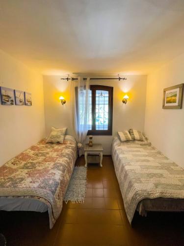 Cala Canyelles Mediterranean Home with Sea Views & Terraces