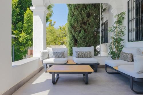 Villa Puerto Banus, Piscina, BBQ, Smart TV, AC, Discoteca, 12 personas photo 20