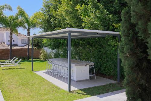 Villa Puerto Banus, Piscina, BBQ, Smart TV, AC, Discoteca, 12 personas photo 40