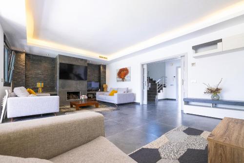 Villa Puerto Banus, Piscina, BBQ, Smart TV, AC, Discoteca, 12 personas photo 33