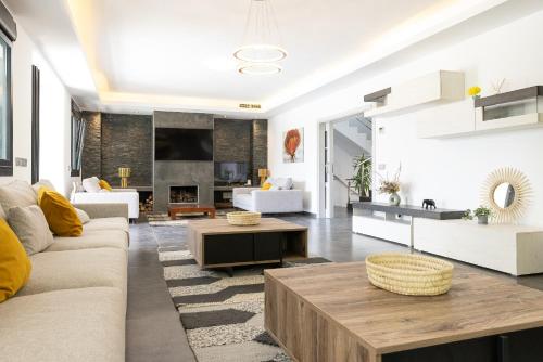 Villa Puerto Banus, Piscina, BBQ, Smart TV, AC, Discoteca, 12 personas photo 34