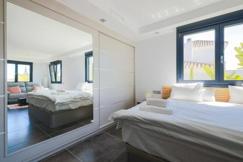 Villa Puerto Banus, Piscina, BBQ, Smart TV, AC, Discoteca, 12 personas photo 62