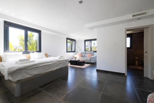 Villa Puerto Banus, Piscina, BBQ, Smart TV, AC, Discoteca, 12 personas photo 64