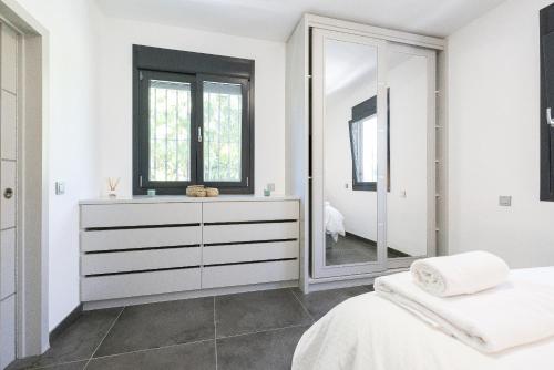 Villa Puerto Banus, Piscina, BBQ, Smart TV, AC, Discoteca, 12 personas photo 75