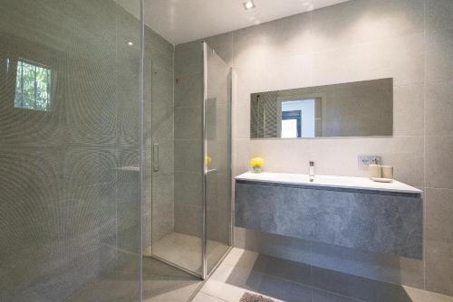 Villa Puerto Banus, Piscina, BBQ, Smart TV, AC, Discoteca, 12 personas photo 71