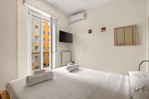 Nido delle Favole Affori M3, AC, Balcony, Park