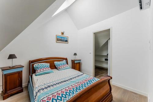 Arcachon centre Appartement T6 climatisé, grand comfort