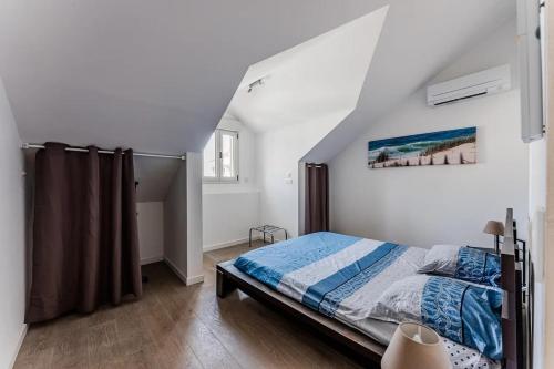 Arcachon centre Appartement T6 climatisé, grand comfort