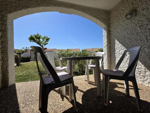 Résidence L'etang - Studio - 2 personnes - LE BARCARÈS. MAE-2573