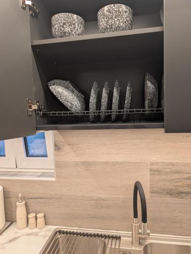 Qozy Apartment IΙ - Luxury Experience