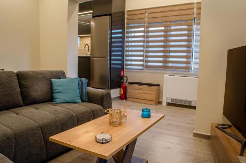 Qozy Apartment IΙ - Luxury Experience