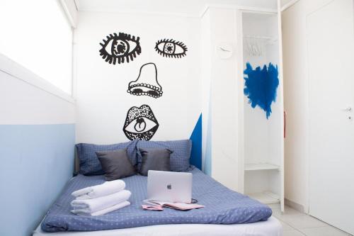 Pagrati Athens View