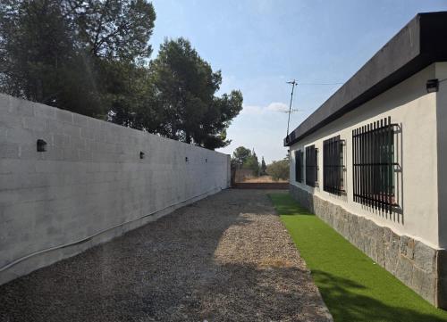 Chalet Privado en Alicante, Piscina y Barbacoa