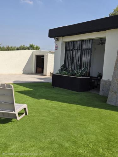 Chalet Privado en Alicante, Piscina y Barbacoa