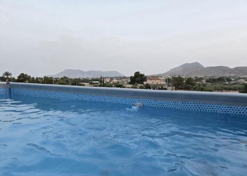 Chalet Privado en Alicante, Piscina y Barbacoa