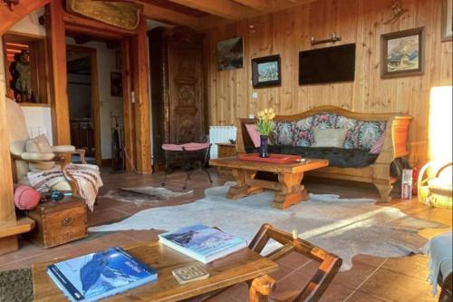 Authentic Chalet in Chamonix-Mont-Blanc