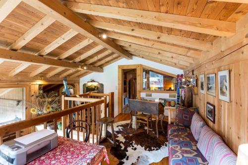 Authentic Chalet in Chamonix-Mont-Blanc