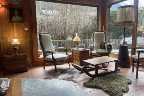 Authentic Chalet in Chamonix-Mont-Blanc