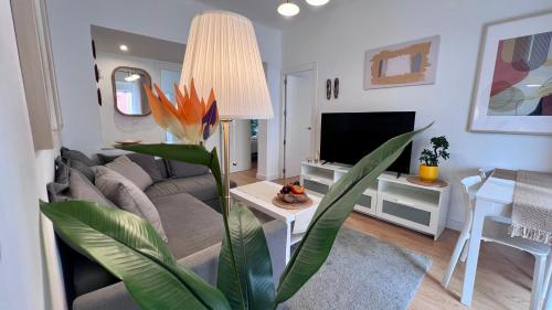 Super Comfy and Homey 4BR Apartment Peachy Stays