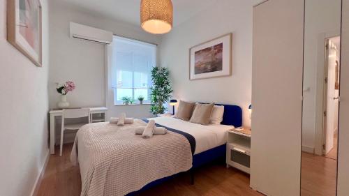 Super Comfy and Homey 4BR Apartment Peachy Stays