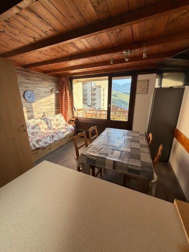 Val Thorens centre
