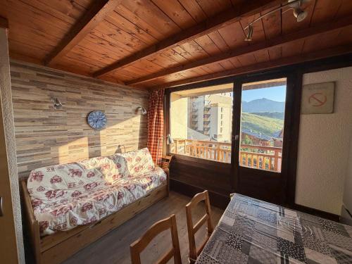 Val Thorens centre