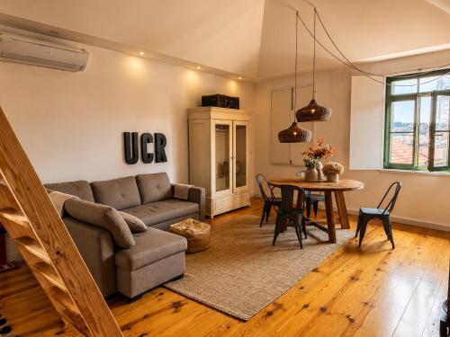Apartamento Rua dos Mercadores l Vista Rio Douro