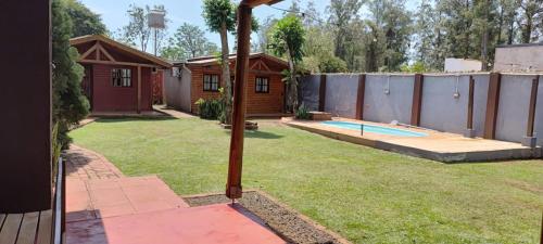 Cabañas JuCa