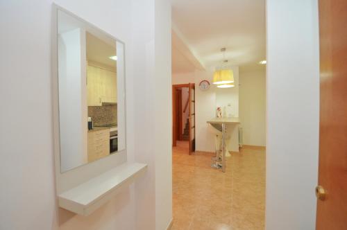 Gallery image of Apartament Duplex Llaverias in Lloret de Mar